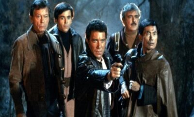 تأثیر Christopher Lloyd بر شخصیت پردازی Klingonها در Star Trek