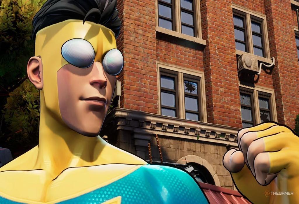 ایستراگ Spider-Man در Invincible VS؛ ادای احترام رکس-اسپلود به مرد عنکبوتی