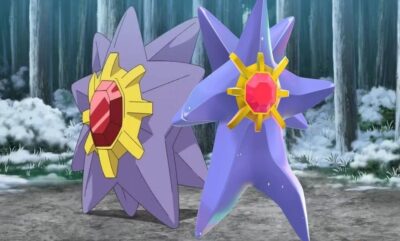 راز ترسناک Mega Starmie در Pokemon Legends: Z-A: آیا این پوکمون می خواهد انسان ها را نابود کند؟