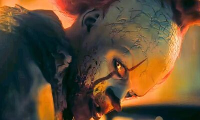 پشت پرده رونمایی Pennywise در It: Welcome to Derry: توضیحات سازندگان