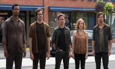 افشای ایده رد شده It: Chapter Two که در It: Welcome to Derry استفاده شد