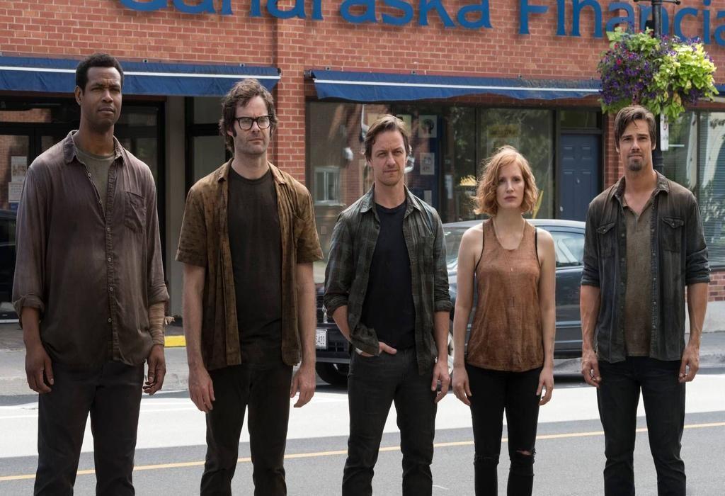 افشای ایده رد شده It: Chapter Two که در It: Welcome to Derry استفاده شد