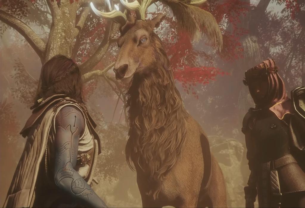 جنیفر انگلیش و نقش رویایی او در Soulframe: از Baldur’s Gate 3 تا امپراتور پریان