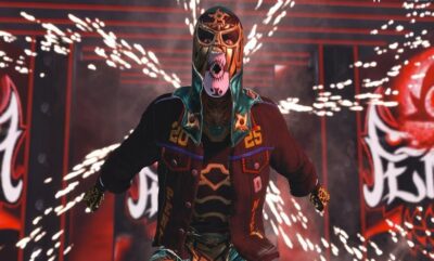 راهنمای کامل باز کردن تمام کشتی گیران WWE 2K25