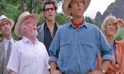 جیمز کامرون: نسخه ترسناک Jurassic Park من بیش از حد خشن و R-rated می شد