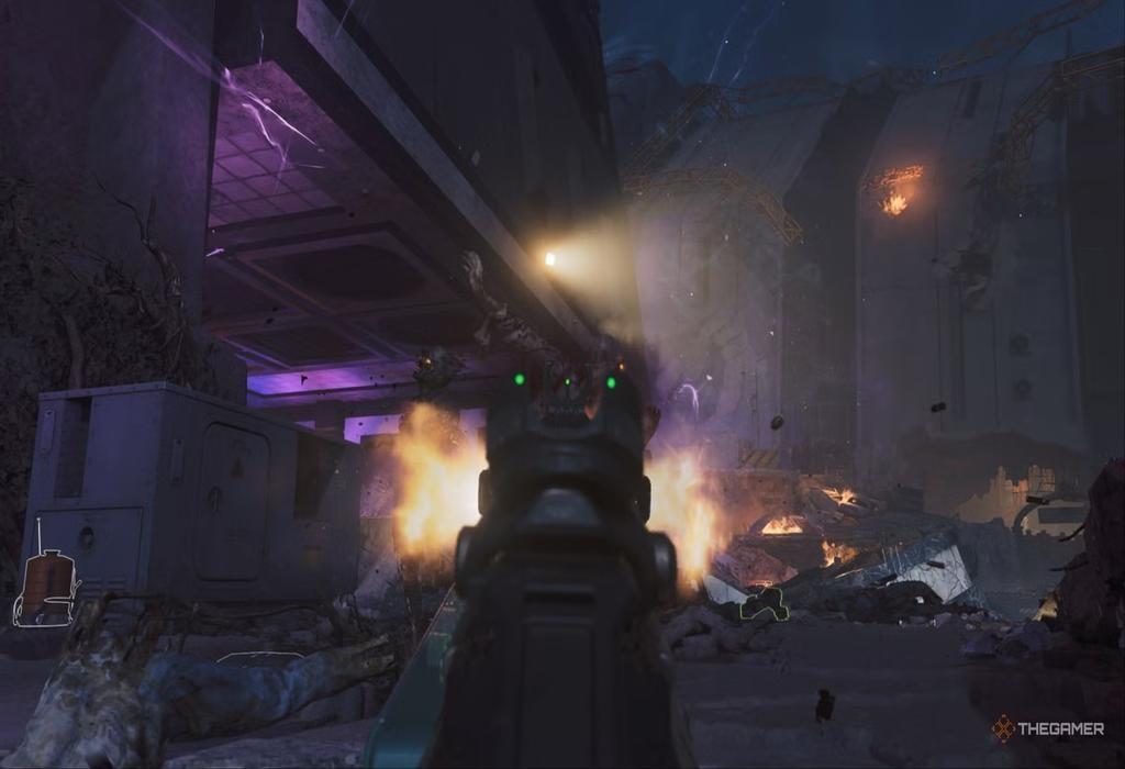 بهترین SMG زامبی در Call of Duty: Black Ops 7 – رتبه بندی و راهنما