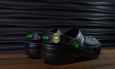 رونمایی مایکروسافت از کراکس طرح دسته Xbox با طراحی Series X