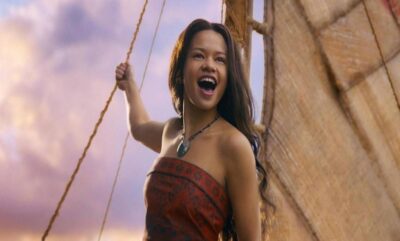 Moana لایو اکشن: جزئیات جدید از قهرمانی موآنا و دوئین جانسون
