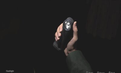 Silent Hill 2 Remake چراغ قوه کجاست؟ راهنمای پیدا کردن چراغ قوه در بازی