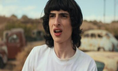 Crash Land فیلم جدید Finn Wolfhard پس از Stranger Things فاش شد