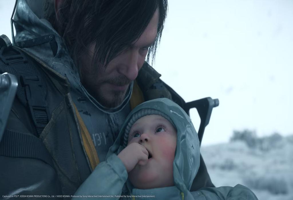 Death Stranding 2 لیک برای PC: رده بندی ESRB عرضه زودهنگام را لو داد