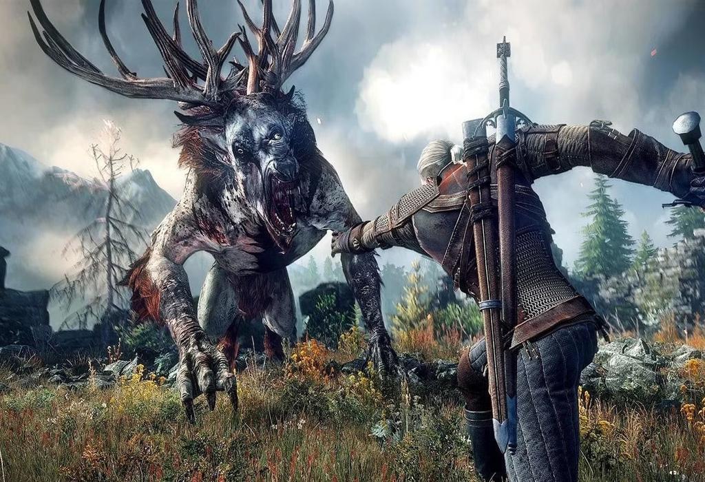 دیدگاه کارگردان The Witcher 3، کنراد توماشکیویچ درباره هوش مصنوعی و روح بازی ها
