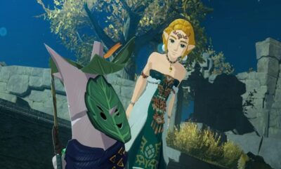 Hyrule Warriors: Age of Imprisonment: انتشار یک آپدیت رایگان عظیم و محتوای جدید