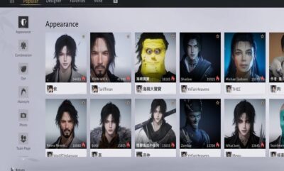 بهترین و عجیب ترین کدهای ساخت کاراکتر Where Winds Meet