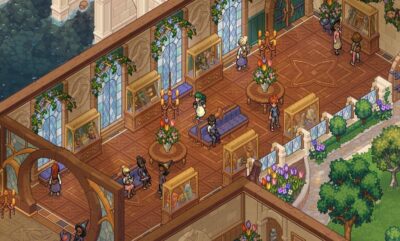 Witchbrook: شخصی سازی کاراکتر بی محدودیت و گزینه های لباس متنوع در شبیه ساز زندگی