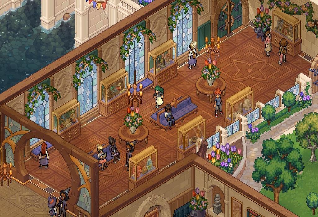 Witchbrook: شخصی سازی کاراکتر بی محدودیت و گزینه های لباس متنوع در شبیه ساز زندگی