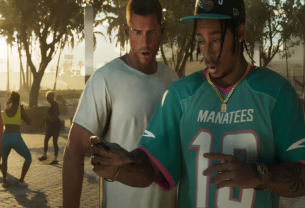 خبر جعلی GTA 6 هوش مصنوعی در شبکه های اجتماعی میلیون ها نفر را فریب داد