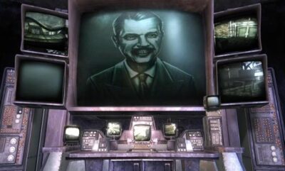 کشف Fallout: New Vegas نسخه های اولیه؛ طراحی اصلی مستر هاوس و پروتوتایپ های 2009