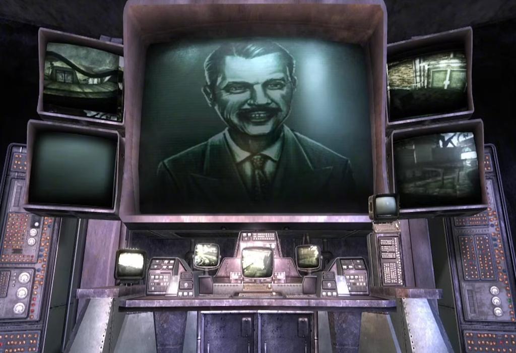 کشف Fallout: New Vegas نسخه های اولیه؛ طراحی اصلی مستر هاوس و پروتوتایپ های 2009