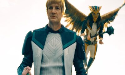 تحول بزرگ DCU: تریلر Lanterns و تایید رویکرد جدید DCU با Lanterns جیمز گان