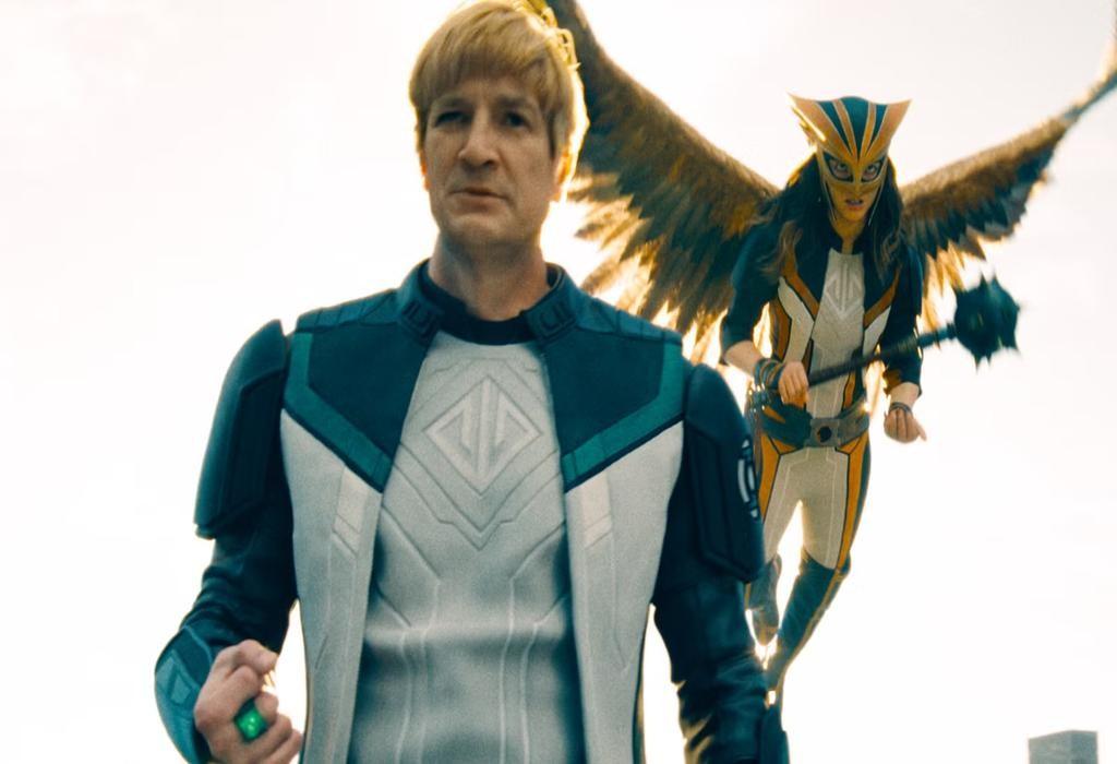 تحول بزرگ DCU: تریلر Lanterns و تایید رویکرد جدید DCU با Lanterns جیمز گان