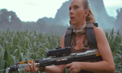 Scarlett Johansson در The Exorcist: نقش آفرینی بی سابقه و ادامه یک ترند هالیوودی