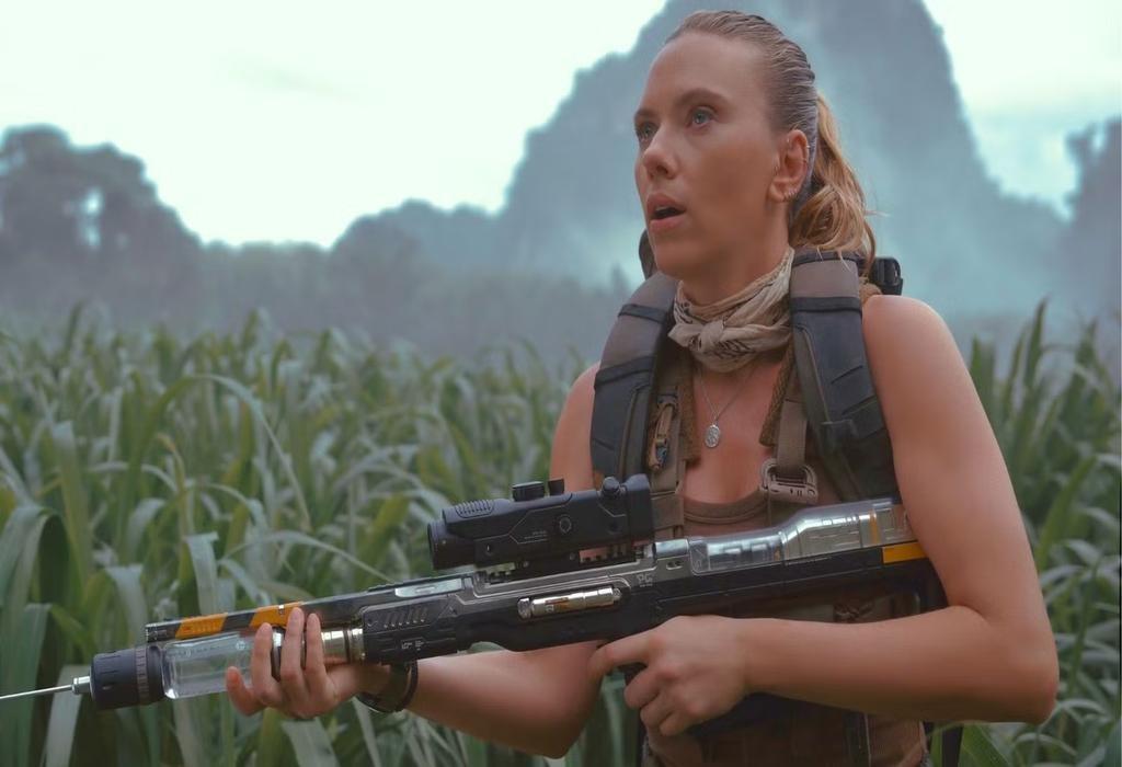 Scarlett Johansson در The Exorcist: نقش آفرینی بی سابقه و ادامه یک ترند هالیوودی