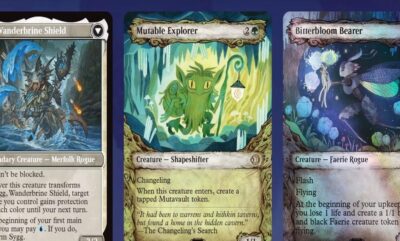 حذف کارت های جایزه Magic: The Gathering: پایان برنامه «Buy-a-Box» با مجموعه Lorwyn Eclipsed