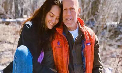 همسر Bruce Willis از شادی با دمانس Bruce Willis در تعطیلات می گوید: «فقط متفاوت است»