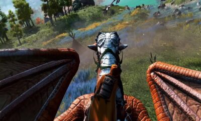 وضعیت ساخت Light No Fire: تیم کوچک و اولویت No Man’s Sky