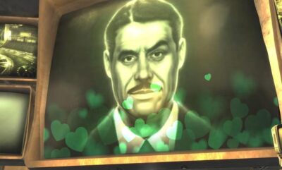 مکالمه Fallout New Vegas رومنس حذف شده Mr. House فاش شد؛ انتظار برای مادها!