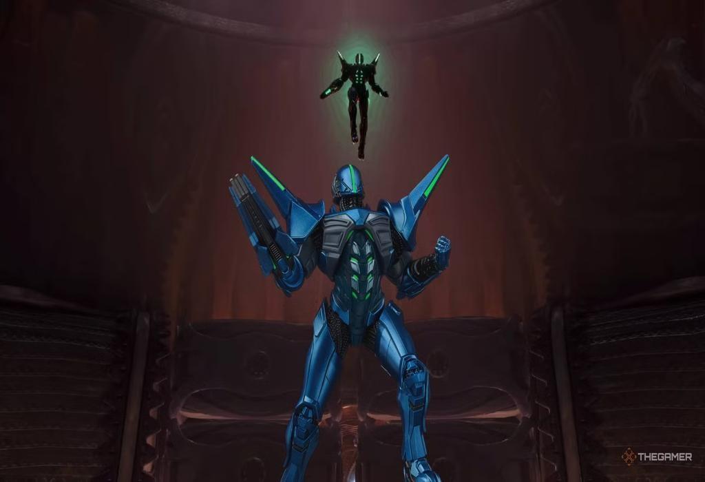 Metroid Prime 4 amiibo داستان: سیلوکس جزئیات داستانی را برایتان فاش می کند
