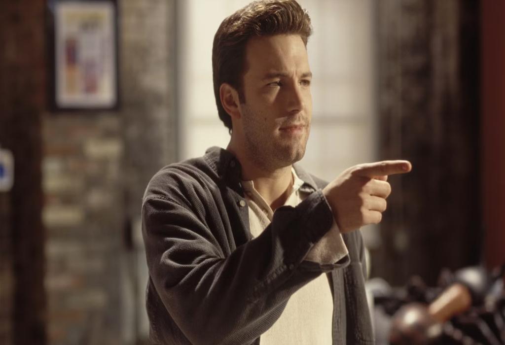 ماجرای بن افلک و Mallrats: «دهان بد» بن افلک و آغاز همکاری با کوین اسمیت