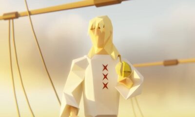 خطرات بازی طولانی: عوارض 4 روز بازی بی وقفه یک بازیکن Old School RuneScape