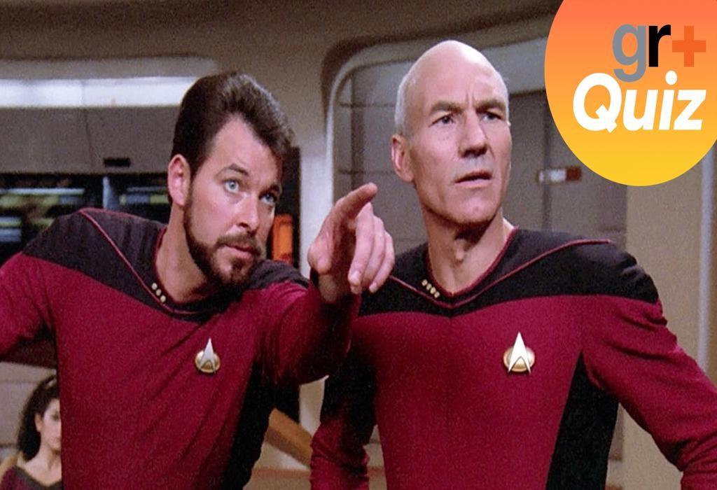کوییز Star Trek: دانش خود را درباره جهان Star Trek بسنجید!