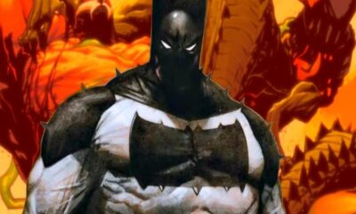 Batman جدید خشن: شروع تاریک ترین دوران شوالیه گاتهام در Absolute Batman #14