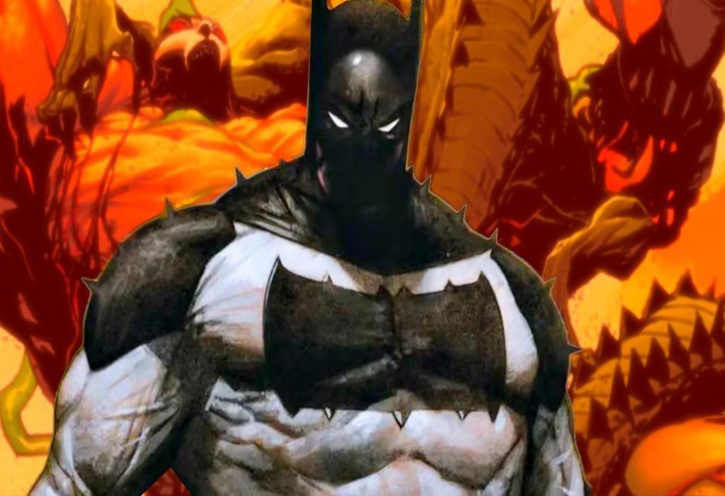 Batman جدید خشن: شروع تاریک ترین دوران شوالیه گاتهام در Absolute Batman #14