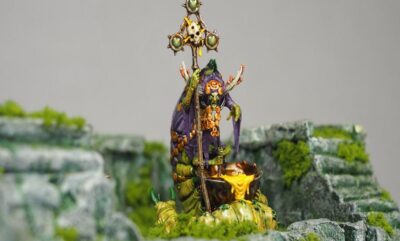 نقد و بررسی Warhammer Quest Darkwater: تجربه ای ناب، خشن تر و بسیار لذت بخش