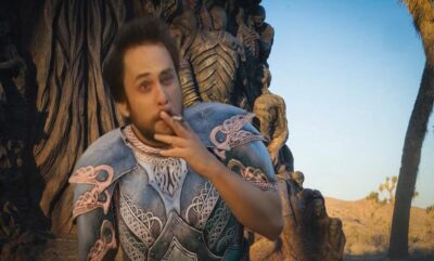 رازگشایی تیزر مرموز جف کیلی: گمانه زنی ها درباره تیزر God of War یا Elder Scrolls