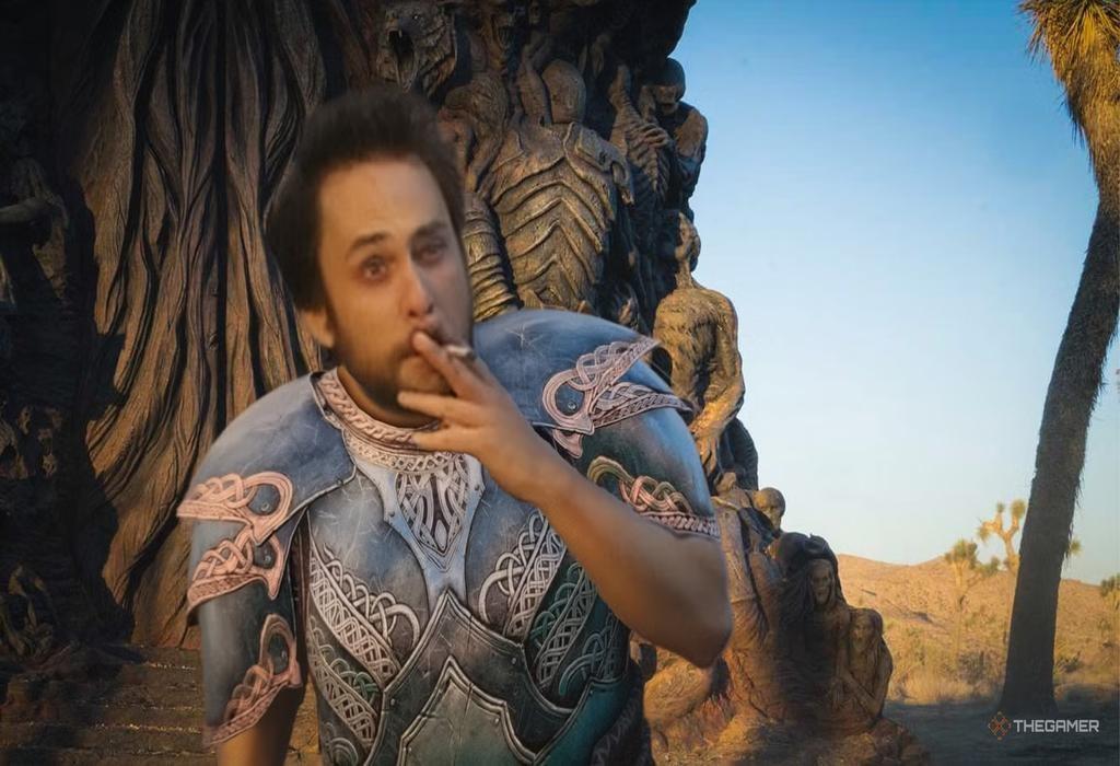 رازگشایی تیزر مرموز جف کیلی: گمانه زنی ها درباره تیزر God of War یا Elder Scrolls