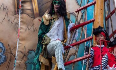 تئوری های داغ اینترنت: آیا Mr. Fantasy همان KJ Apa بازیگر Riverdale است؟