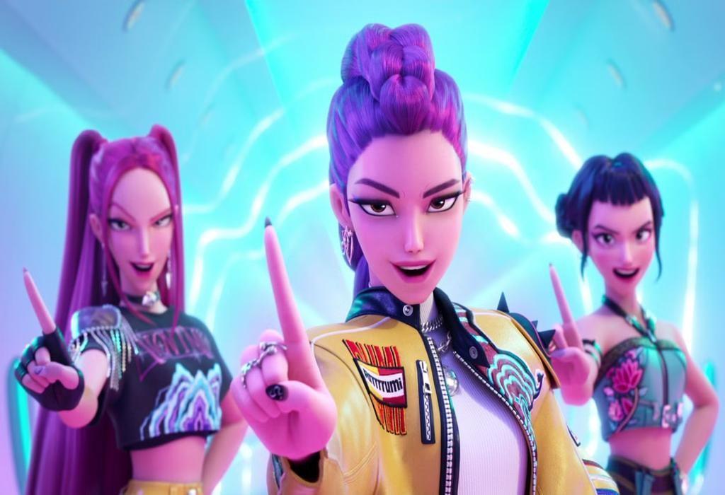 KPop Demon Hunters رکورد نتفلیکس را حتی پس از 5 ماه شگفت انگیزتر کرد