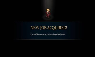 مود Final Fantasy Tactics Ramza: رمزا را به یک بدعت گذار واقعی تبدیل کنید