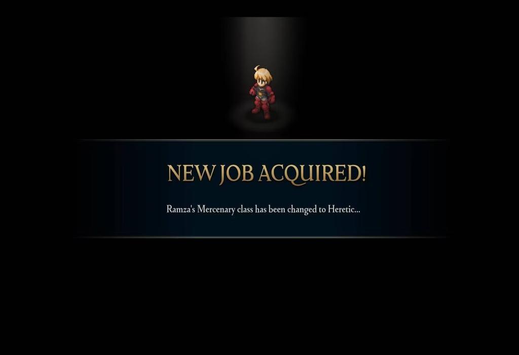 مود Final Fantasy Tactics Ramza: رمزا را به یک بدعت گذار واقعی تبدیل کنید