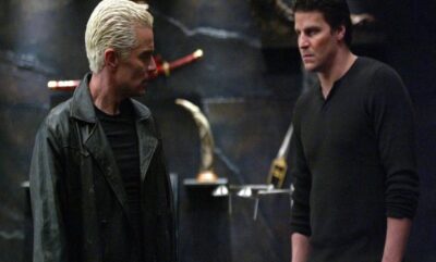 Chloé Zhao و بازگشت Spike: آیا انتخاب کارگردان احیای Buffy به نفع بازگشت اسپایک است؟