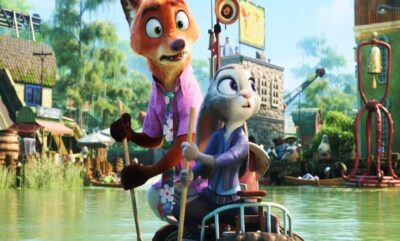 مقایسه Zootopia 2 و Wicked: For Good: صدرنشینی دیزنی و سقوط رقبا در باکس آفیس شکرگزاری