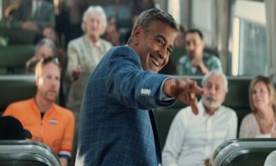 اعتراف جورج کلونی درباره نقش Thelma & Louise: برد پیت هنوز مرا اذیت می کند.