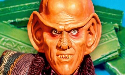 Quark و Ferengi جدید Star Trek: آیا Doctor Zed تاج محبوبیت را از Quark می رباید؟