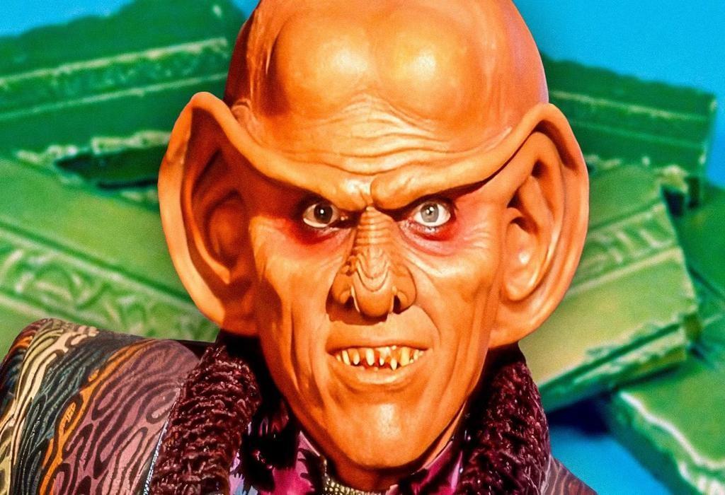 Quark و Ferengi جدید Star Trek: آیا Doctor Zed تاج محبوبیت را از Quark می رباید؟