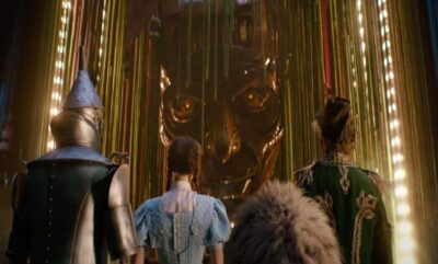 کینه الفابا از دوروتی در Wicked: For Good: فراتر از کفش های خواهرش